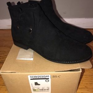 Zara Girl Booties